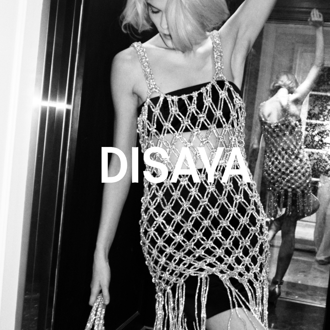Disaya Macramé Collection Editorial