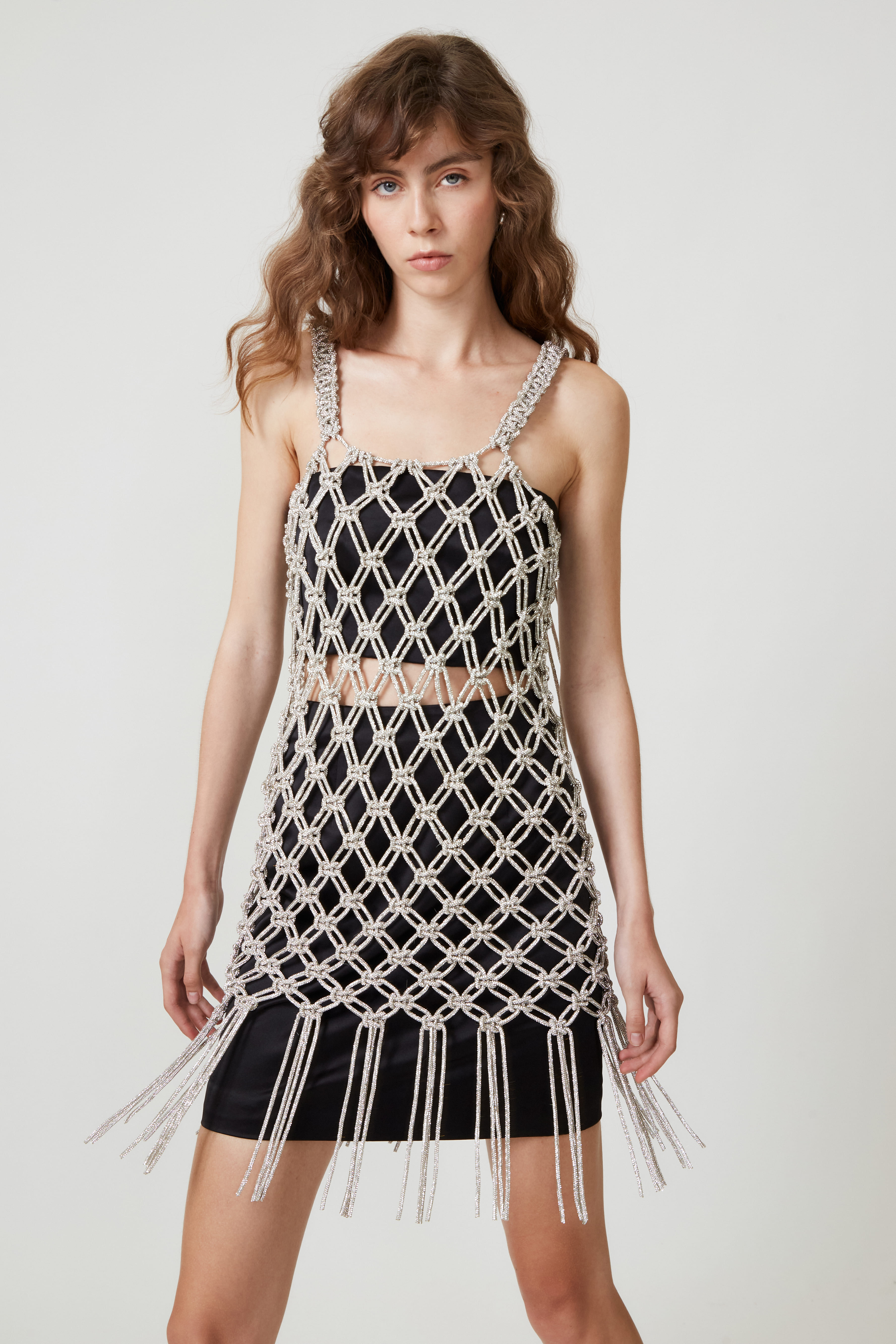 Macramé Overlay Set